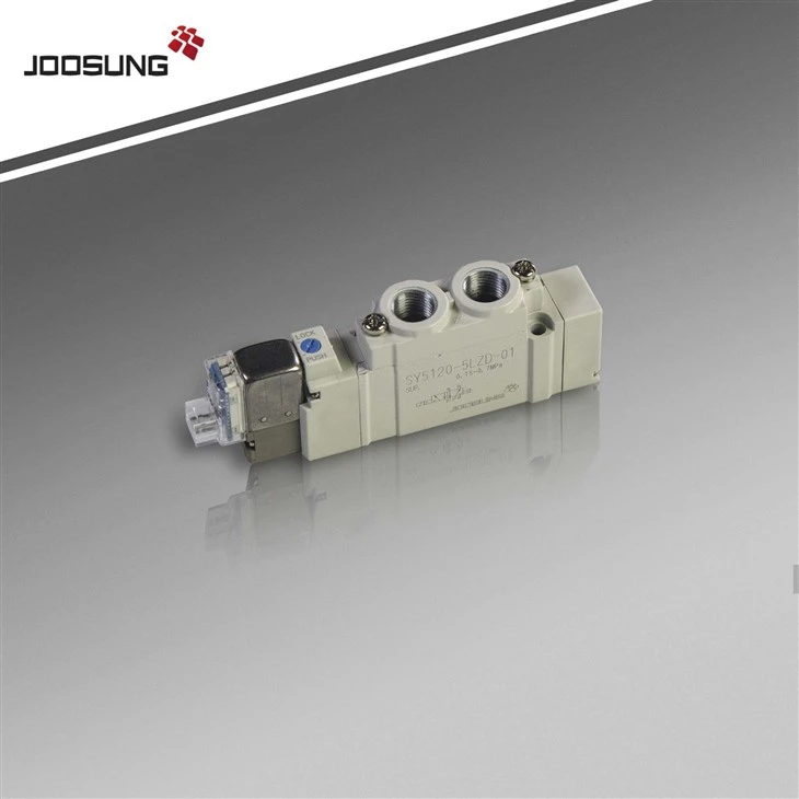 SY5120-5LOU-01 Pneumatic Solenoid Valves