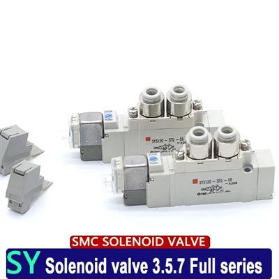 Uyifaka njani ivalve ye-sy pneumatic yespiadi kwinkqubo yomoya oxinzelelweyo?